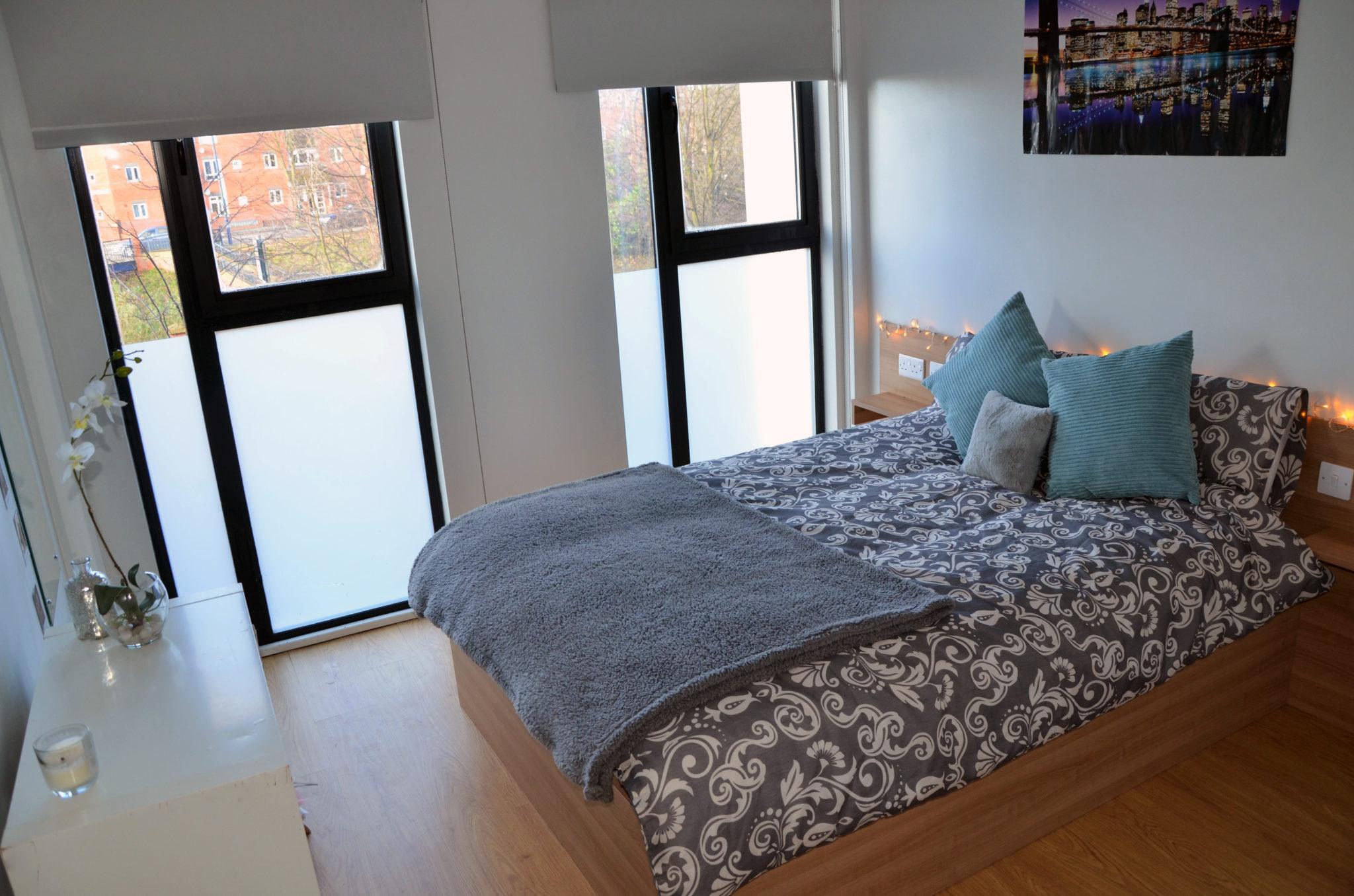 The Summit One Bed Apartments Annexe