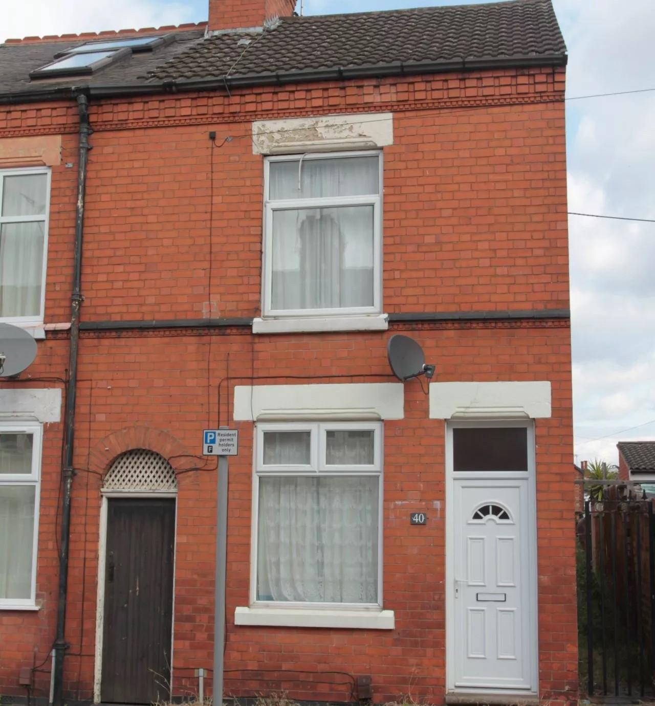 Four Bed Student Property Bruce Street Leicester Sulets