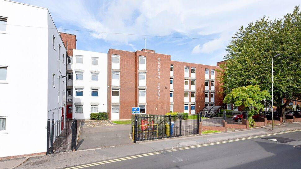 Queens Court affordable accommodation - Sulets - Better ...