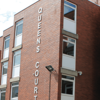 Queens Court Leicester Accommodation