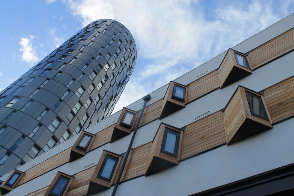 Student accommodation leicester