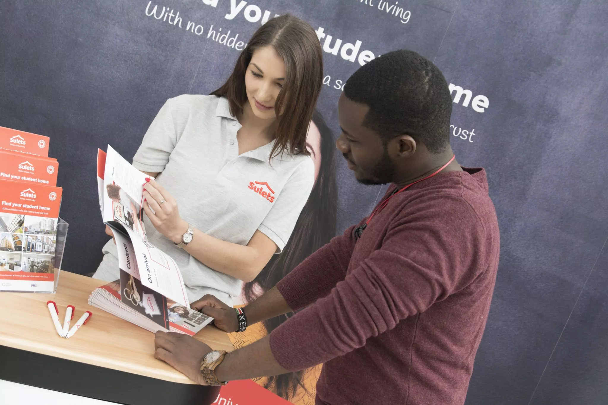 Sulets DMU open day header image