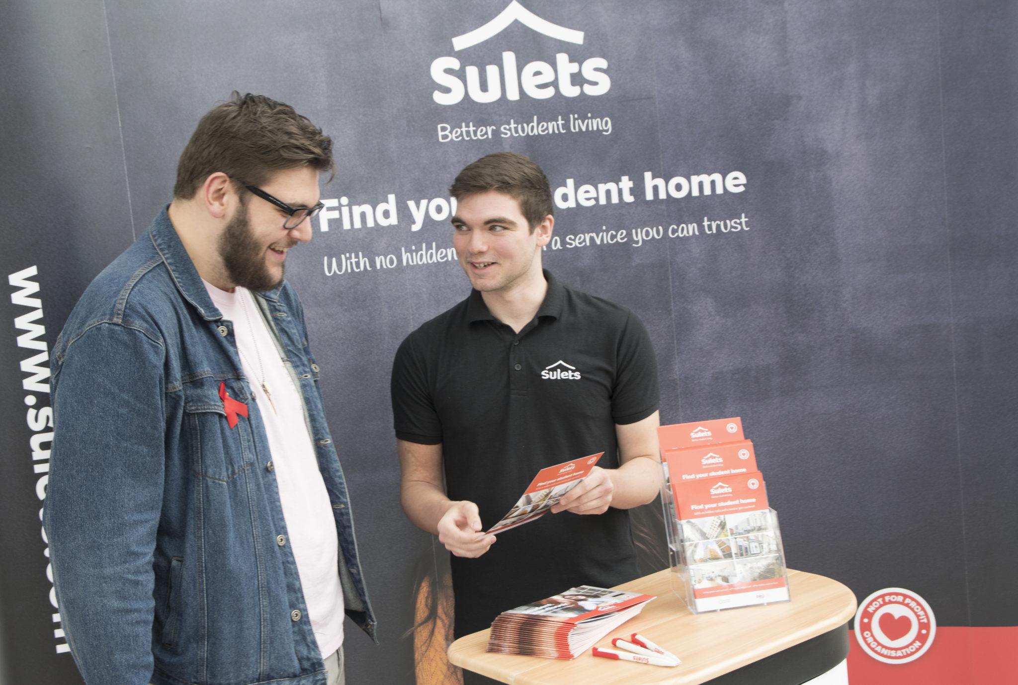 Sulets UOL Open Day header image