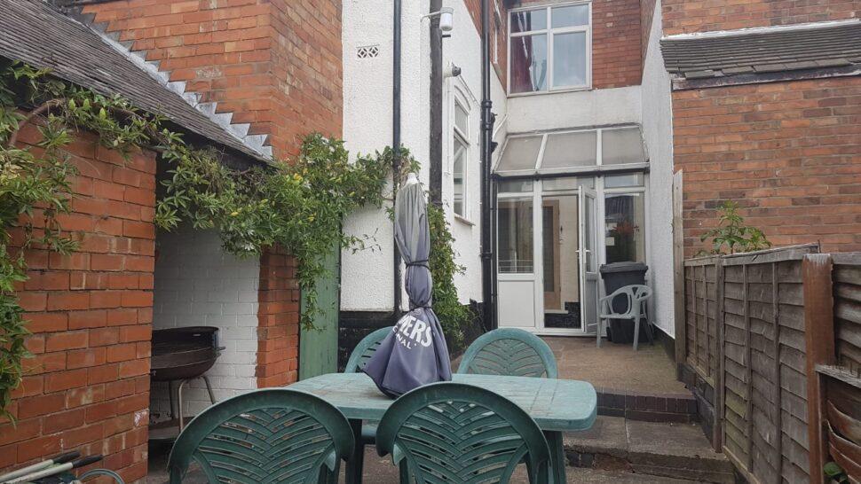 Welford Road (4 bed) Sulets