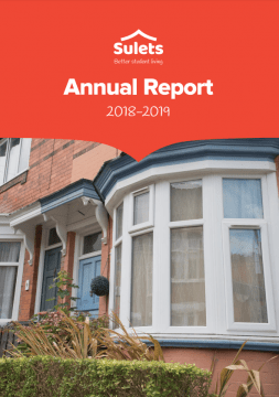 Sulets Annual Report 18-19