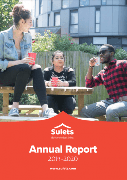 Sulets Annual Report 19-20