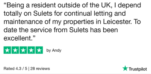 Sulets landlord review