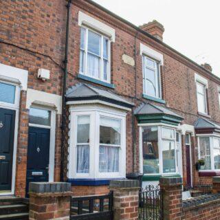 Student House Leicester
