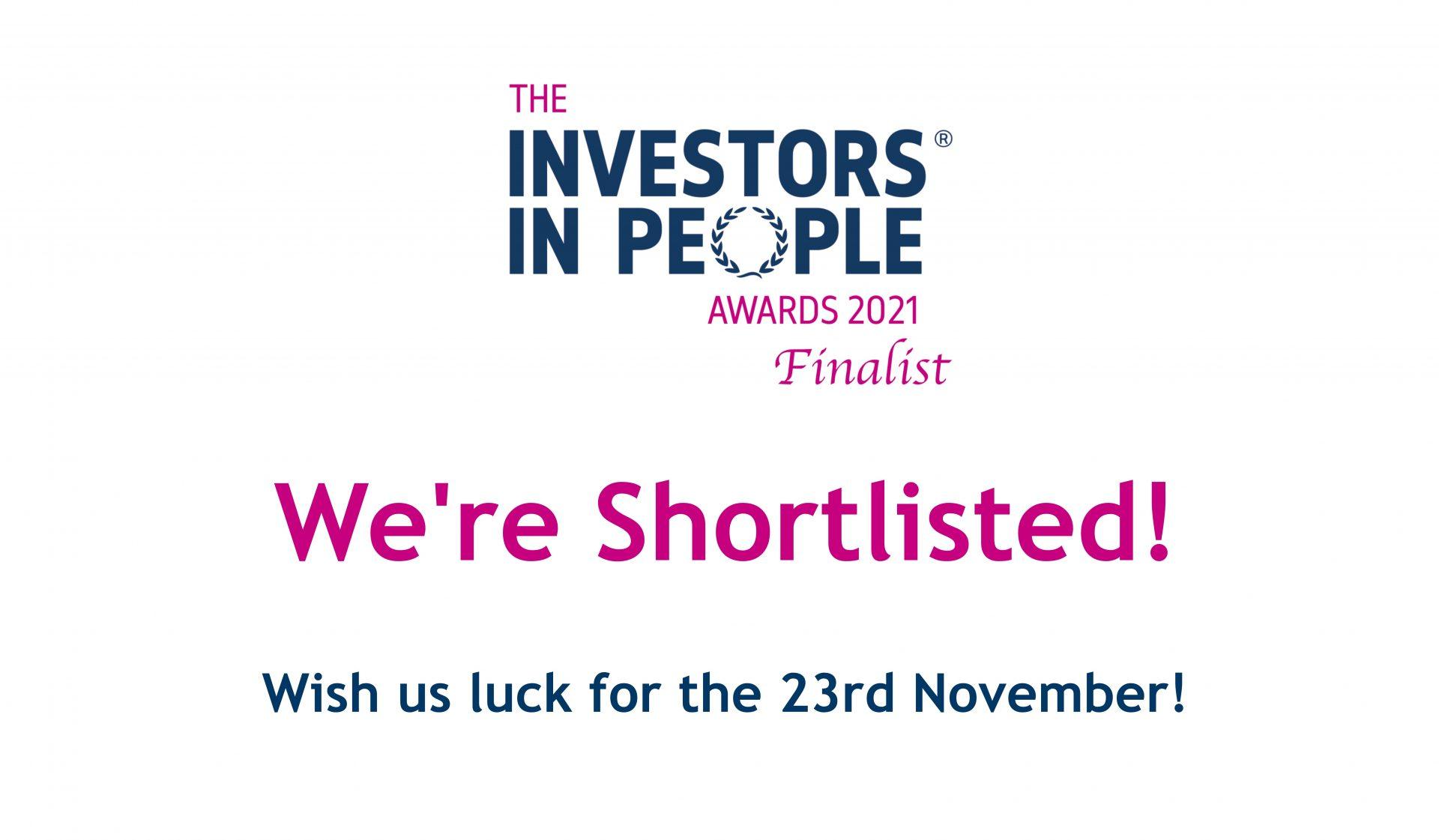 Investors in People Awards