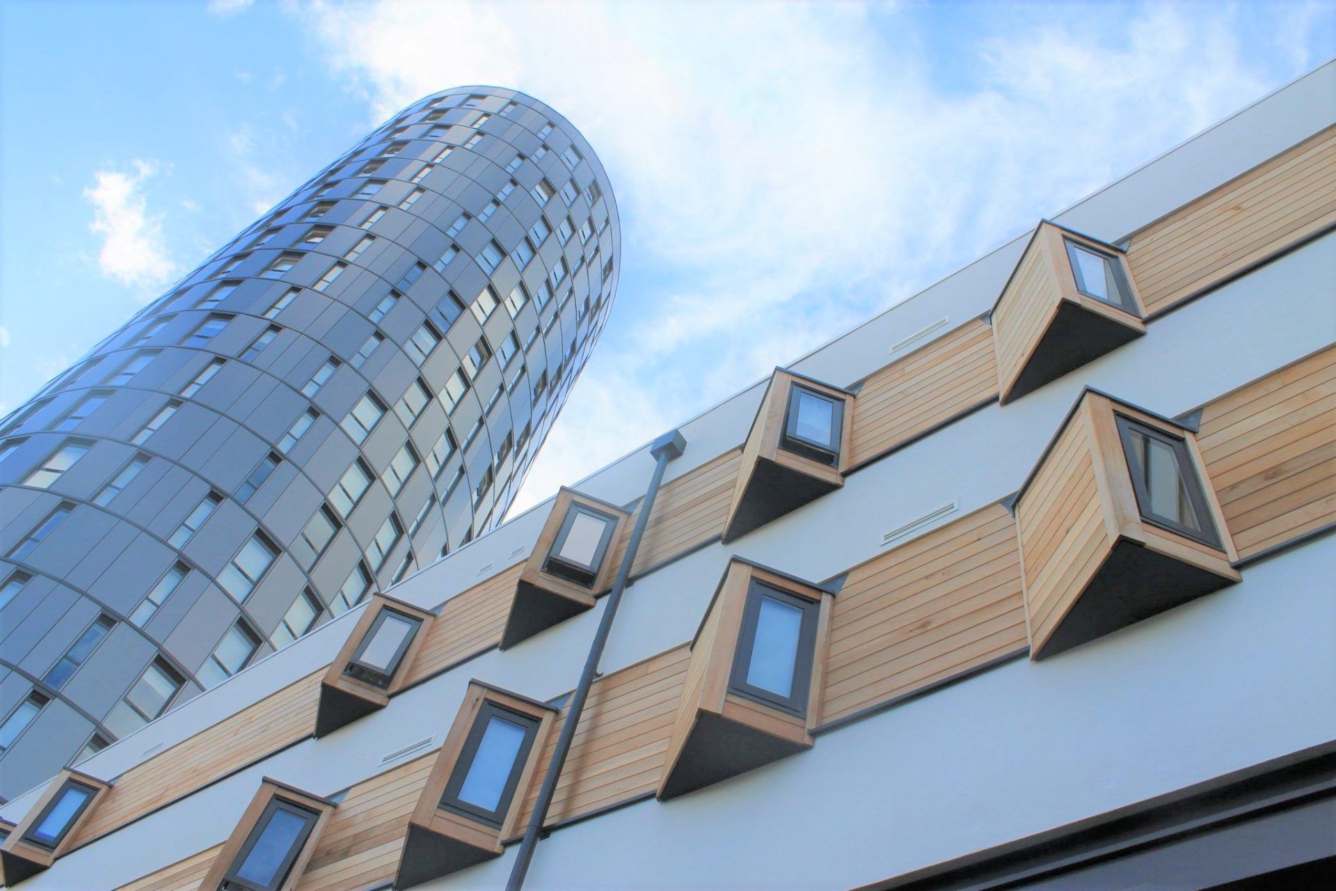 Student accommodation leicester