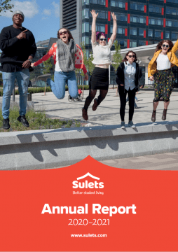 Sulets Annual Report 20-21