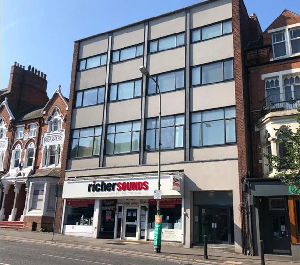 London Road