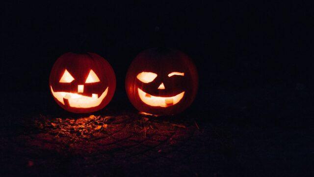 Halloween in Leicester
