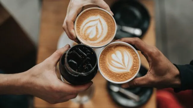 leicester coffee shop