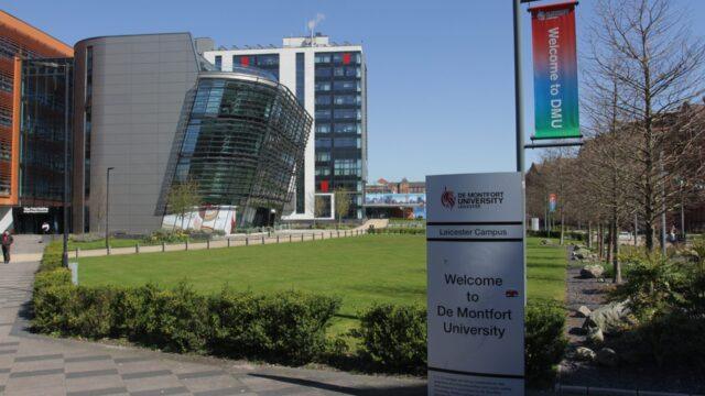 DMU campus