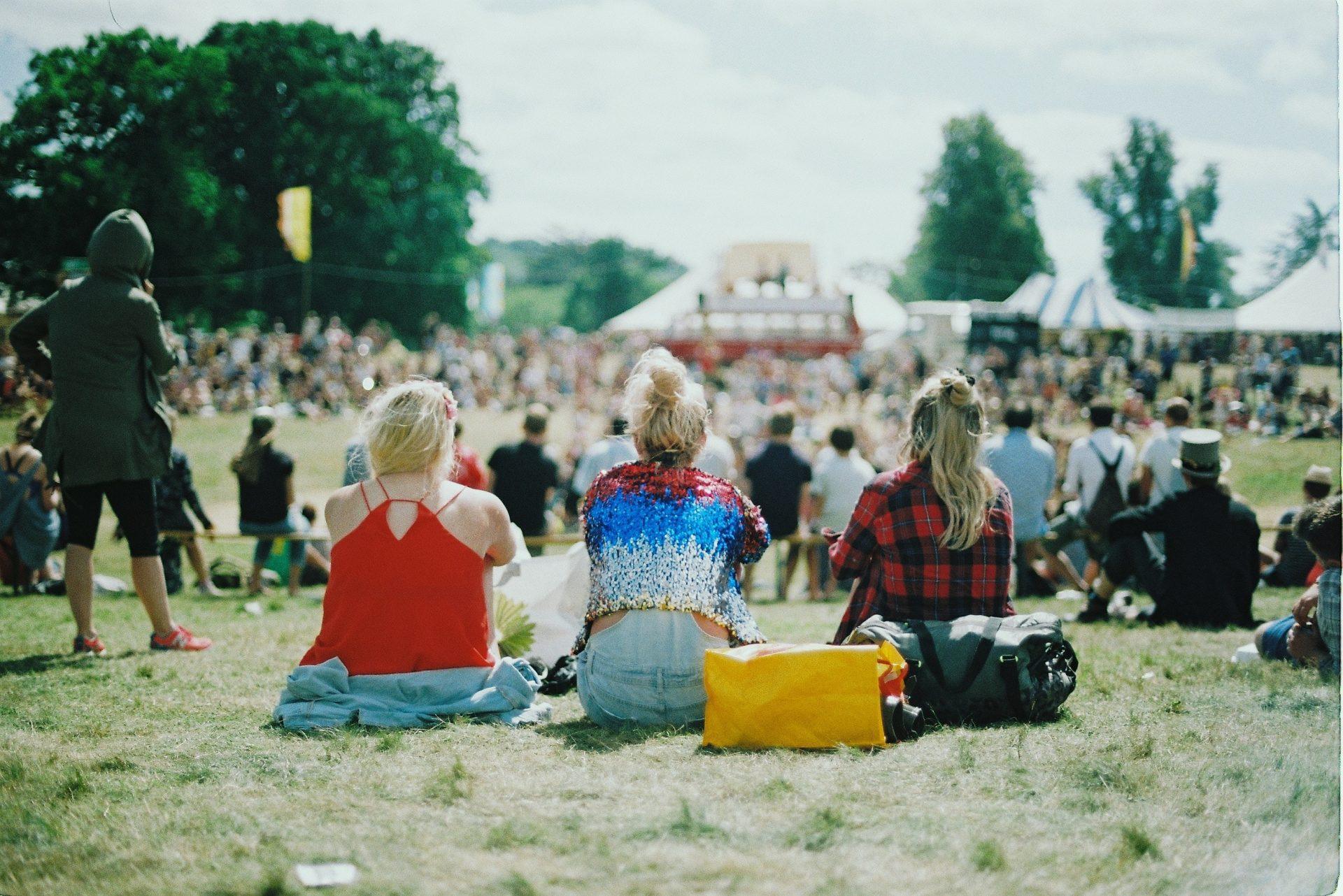 UK festivals