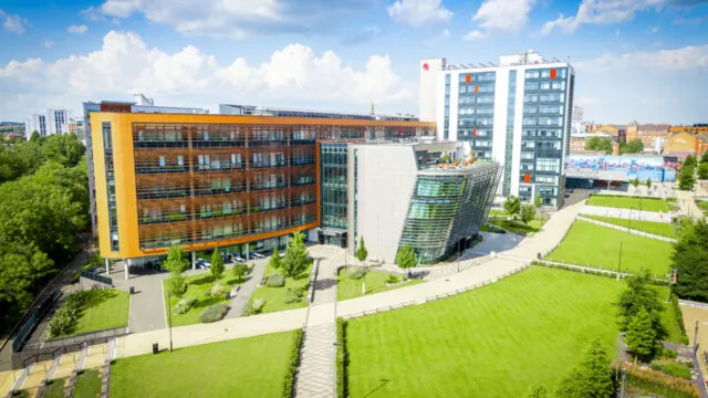 DMU general views