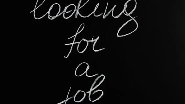 Looking for a graduate job