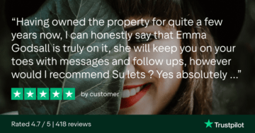Trustpilot review