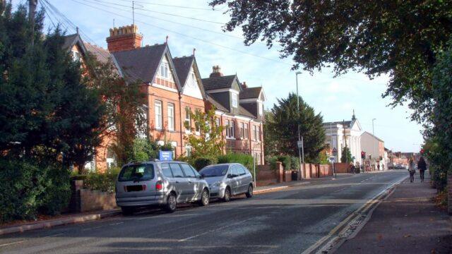 Ashby Road Loughborough