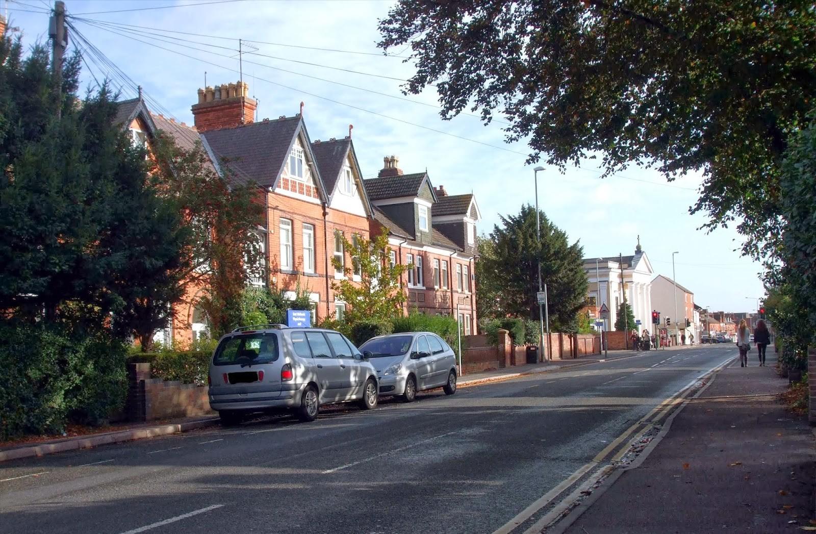 Ashby Road Loughborough