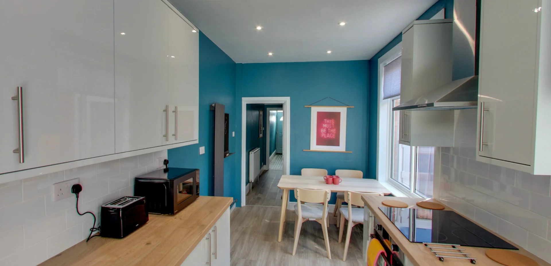 student kitchen