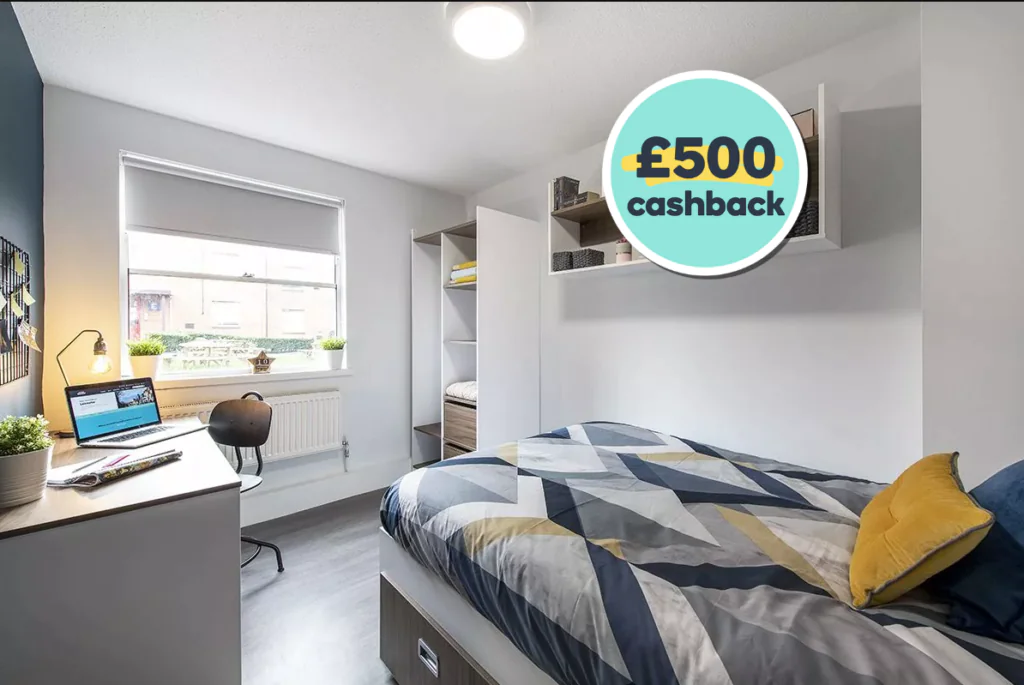 Regents Court £500 cashback
