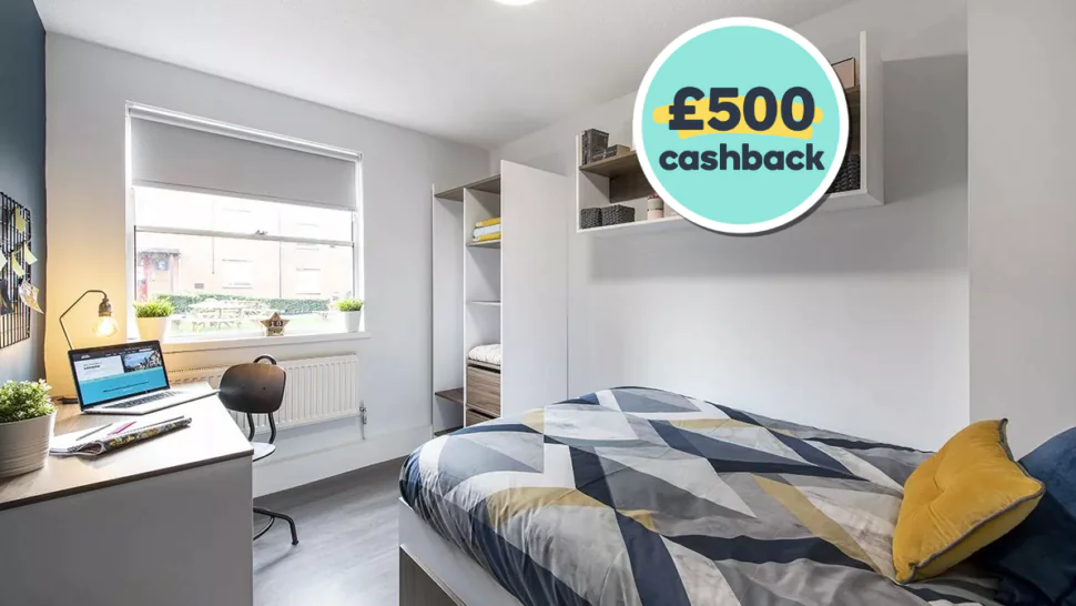 Regents Court £500 cashback