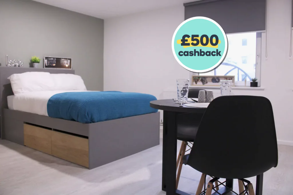 Queens Court £500 cashback