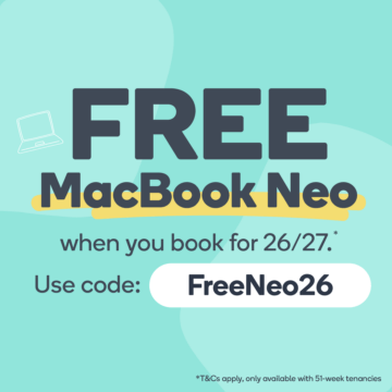 Free macbook neo
